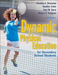 Dynamic Physical Education for Secondary School Students 9th Edition – PDF ebook