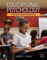 Educational Psychology: Theory and Practice 13th Edition – PDF ebook