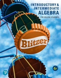 Introductory and Intermediate Algebra for College Students 6th Edition – PDF ebook