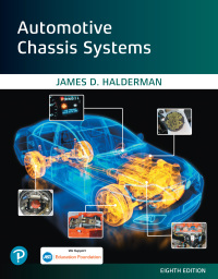 Automotive Chassis Systems 8th Edition – PDF ebook