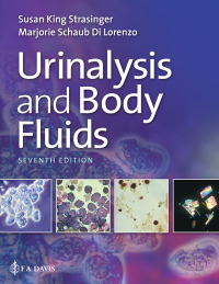 Urinalysis and Body Fluids 7th Edition – PDF ebook