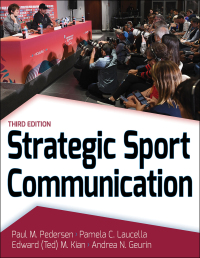 Strategic Sport Communication 3rd Edition – PDF ebook