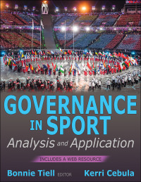 Governance in Sport: Analysis and Application 1st Edition – PDF ebook
