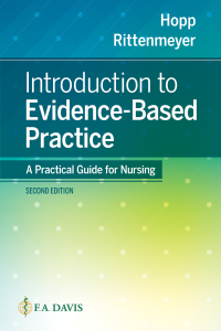 Introduction to Evidence-Based Practice: A Practical Guide for Nursing 2nd Edition – PDF ebook