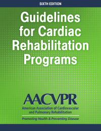 Guidelines for Cardiac Rehabilitation Programs 6th Edition – PDF ebook