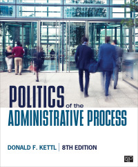 Politics of the Administrative Process 8th Edition – PDF ebook
