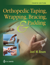 Orthopedic Taping, Wrapping, Bracing and Padding 4th Edition – PDF ebook
