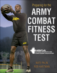 Preparing for the Army Combat Fitness Test 1st Edition – PDF ebook