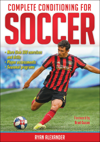 Complete Conditioning for Soccer 1st Edition – PDF ebook