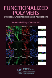 Functionalized Polymers: Synthesis, Characterization and Applications 1st Edition – PDF ebook