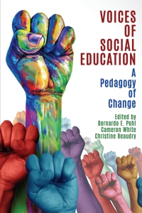Voices of Social Education: A Pedagogy of Change – PDF ebook