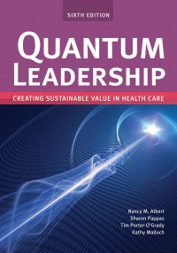 Quantum Leadership: Creating Sustainable Value in Health Care 6th Edition – PDF ebook