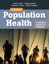 Population Health: Creating a Culture of Wellness 3rd Edition – PDF ebook
