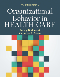 Organizational Behavior in Health Care 4th Edition – PDF ebook