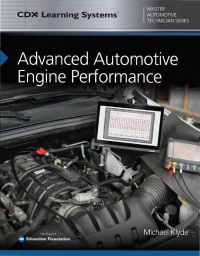 Advanced Automotive Engine Performance – PDF ebook