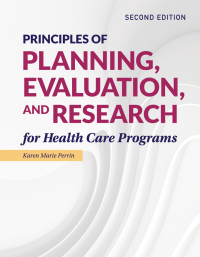 Principles of Planning, Evaluation, and Research for Health Care Programs 2nd Edition – PDF ebook