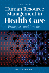 Human Resource Management in Health Care 3rd Edition – PDF ebook