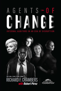 Agents of Change: Internal Auditors in an Era of Disruption 1st Edition – PDF ebook