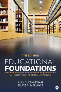 Educational Foundations: An Anthology of Critical Readings 4th Edition – PDF ebook