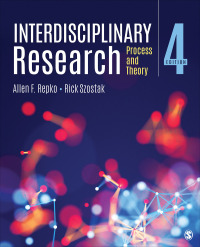 Interdisciplinary Research: Process and Theory 4th Edition – PDF ebook
