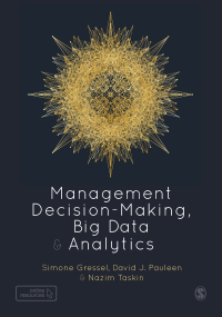 Management Decision-Making, Big Data and Analytics 1st Edition – PDF ebook
