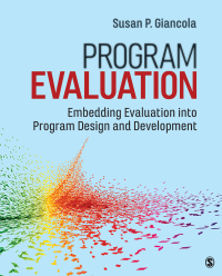 Program Evaluation: Embedding Evaluation into Program Design and Development 1st Edition – PDF ebook
