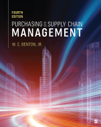 Purchasing and Supply Chain Management 4th Edition – PDF ebook