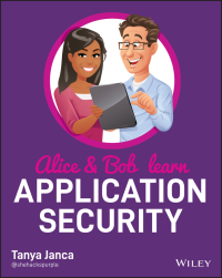 Alice and Bob Learn Application Security 1st Edition – PDF ebook