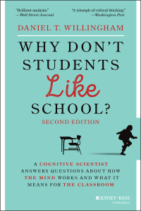 Why Don’t Students Like School?: A Cognitive Scientist Answers Questions About How the Mind Works and What It Means for the Classroom 2nd Edition – PDF ebook