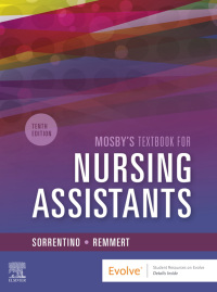Mosby’s Textbook for Nursing Assistants – 10th Edition – PDF ebook