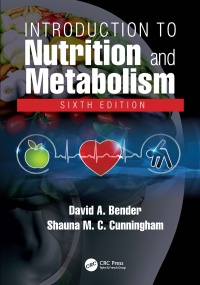 Introduction to Nutrition and Metabolism 6th Edition – PDF ebook