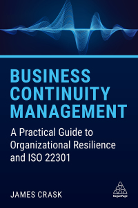 Business Continuity Management: A Practical Guide to Organizational Resilience and ISO 22301 1st Edition – PDF ebook