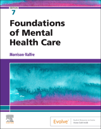 Foundations of Mental Health Care – 7th Edition – PDF ebook
