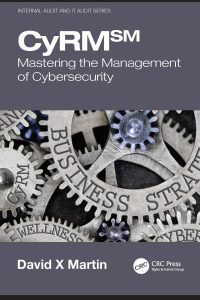 CyRM: Mastering the Management of Cybersecurity 1st Edition – PDF ebook