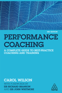 Performance Coaching: A Complete Guide to Best Practice Coaching and Training 3rd Edition – PDF ebook