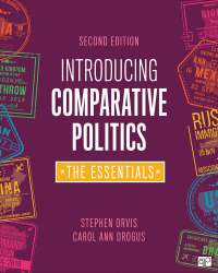 Introducing Comparative Politics: The Essentials 2nd Edition – PDF ebook