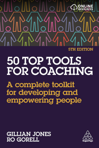 50 Top Tools for Coaching: A Complete Toolkit for Developing and Empowering People 5th Edition – PDF ebook