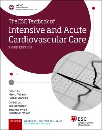 The ESC Textbook of Intensive and Acute Cardiovascular Care 3rd Edition – PDF ebook
