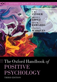 The Oxford Handbook of Positive Psychology 3rd Edition – PDF ebook