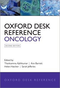 Oxford Desk Reference: Oncology 2nd Edition – PDF ebook