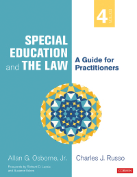 Special Education and the Law: A Guide for Practitioners 4th Edition – PDF ebook