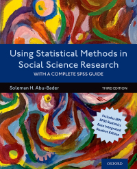 Using Statistical Methods in Social Science Research: With a Complete SPSS Guide 3rd Edition – PDF ebook