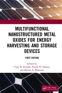 Multifunctional Nanostructured Metal Oxides for Energy Harvesting and Storage Devices 1st Edition – PDF ebook