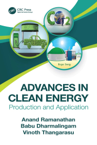 Advances in Clean Energy: Production and Application 1st Edition – PDF ebook