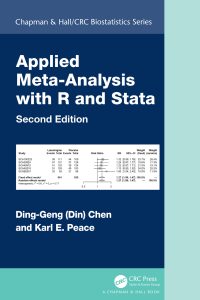 Applied Meta-Analysis with R and Stata 2nd Edition – PDF ebook