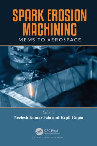 Spark Erosion Machining: MEMS to Aerospace 1st Edition – PDF ebook