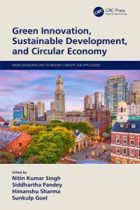 Green Innovation, Sustainable Development, and Circular Economy 1st Edition – PDF ebook