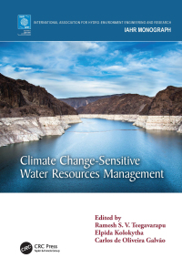 Climate Change-Sensitive Water Resources Management 1st Edition – PDF ebook
