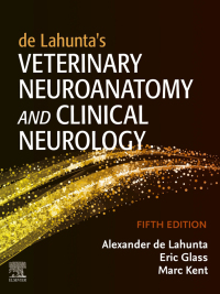 de Lahunta’s Veterinary Neuroanatomy and Clinical Neurology 5th Edition – PDF ebook