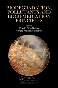 Biodegradation, Pollutants and Bioremediation Principles 1st Edition – PDF ebook